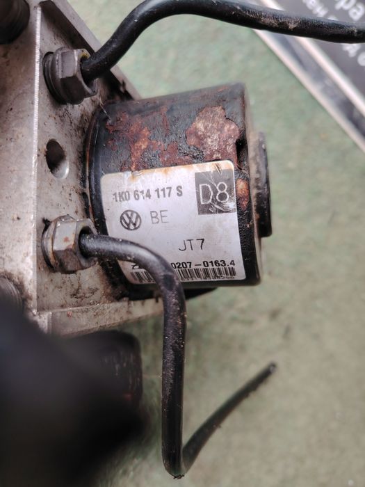 АБС модул за Ауди Фолксваген Сеат Шкода / VW Audi Skoda Seat