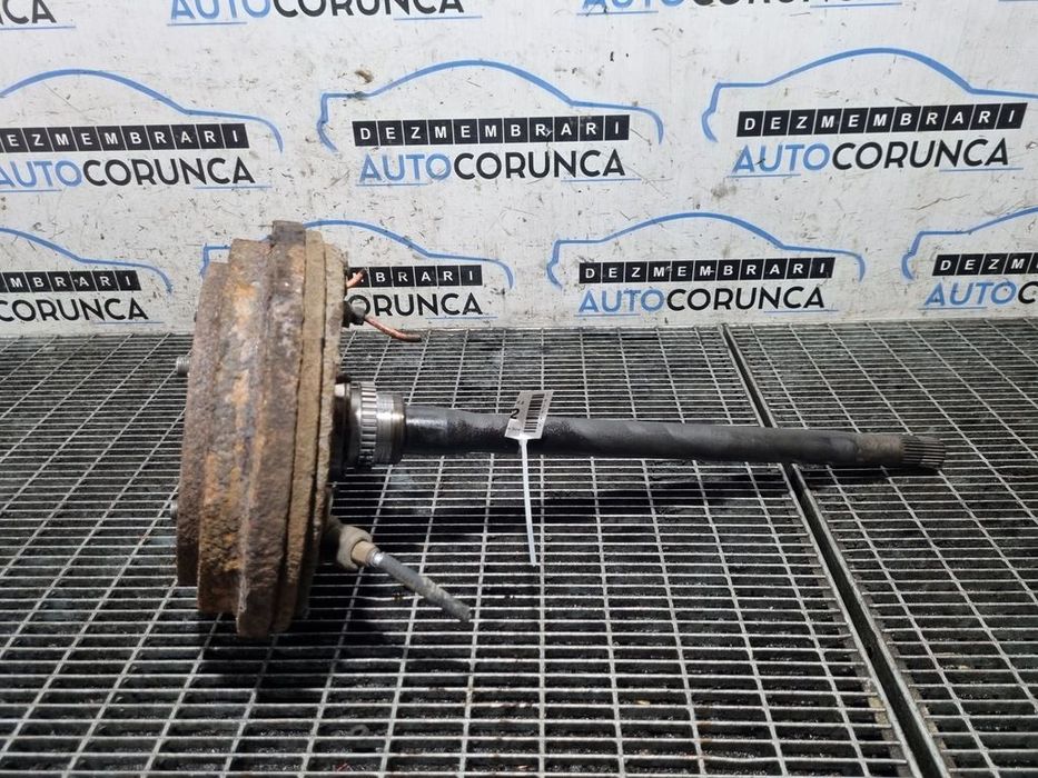 Fuzeta dreapta spate Suzuki Jimny 1.3 1998 - 2005 80CP Manuala M13A (1282) Benzina 4x4