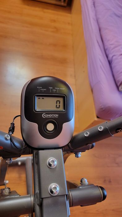 Bicicletă eliptică Kondition Air Walker