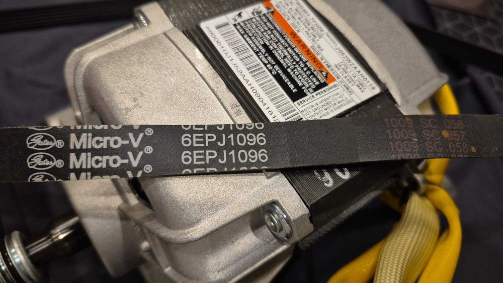 Motor masina de spalat