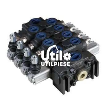Distribuitor hidraulic Hitachi ZX35 ZX30 ZX27 ZX38 ZX40 - Verificat
