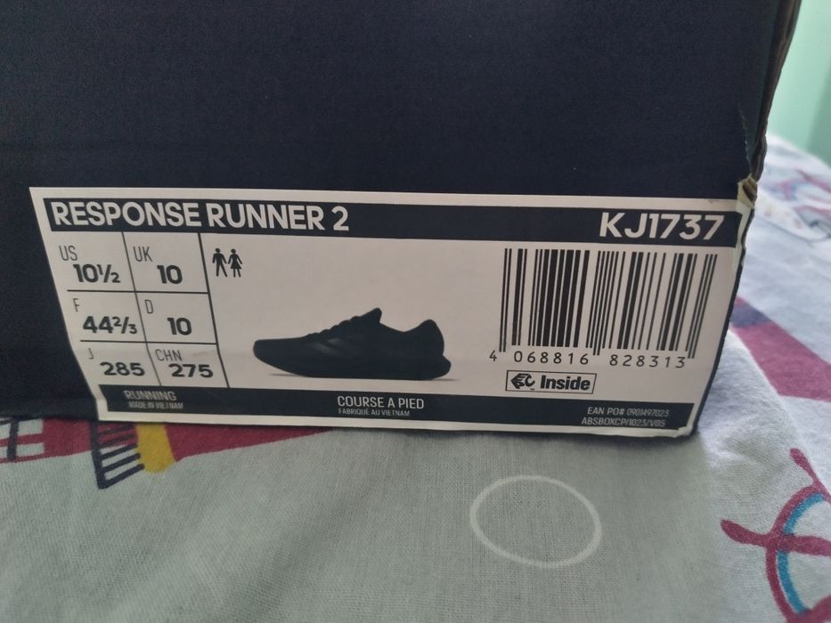 Adidas Response Runner