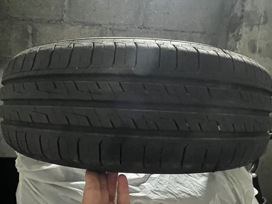 Летние шины 185/60/15