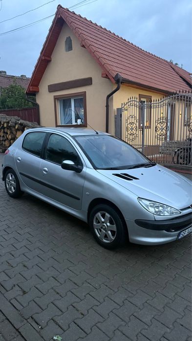 Vand Peugeot 206
