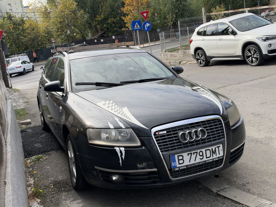 AUDI A6 2007 — imagine 2