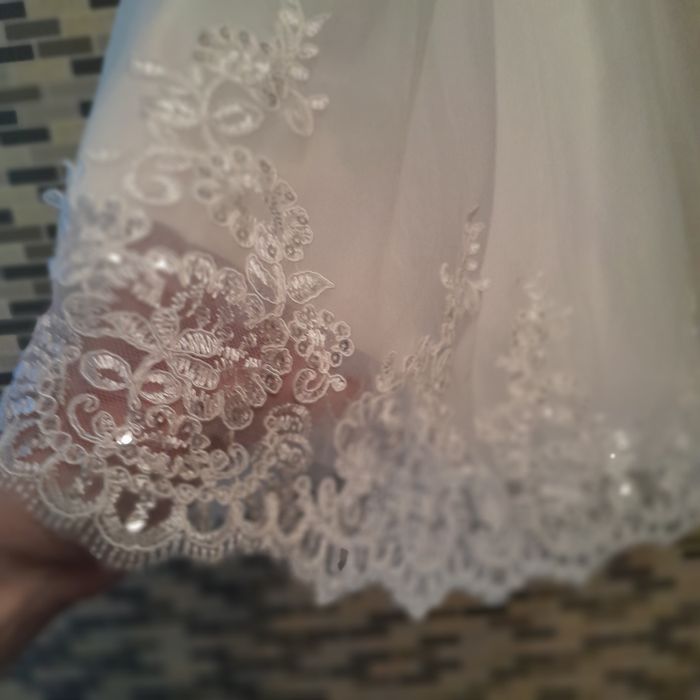 Продам детское платье