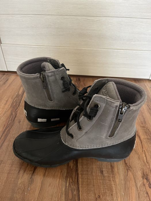 Ботинки sperry оригинал