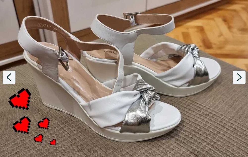 Елегантни дамски обувки