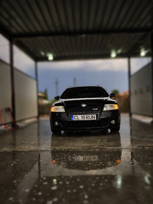 Skoda octavia 2 VRS 2.0BMN