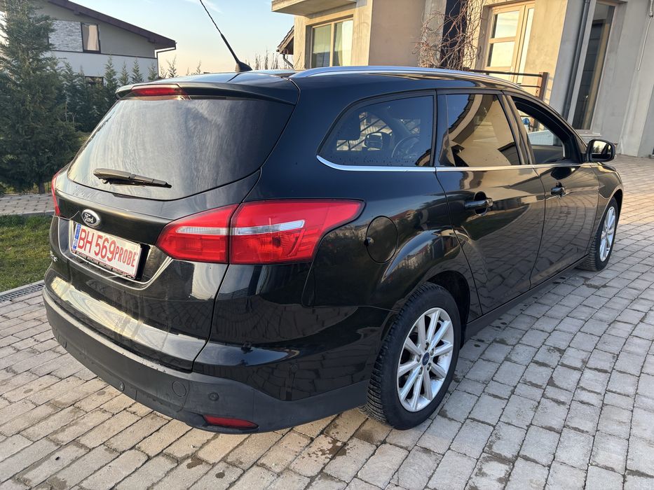FORD Focus 2016 — imagine 4