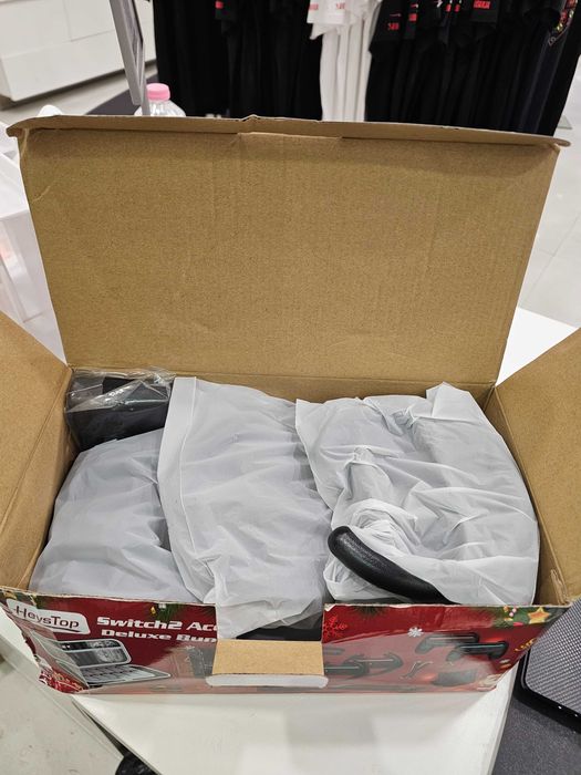 All-in-One Nintendo Switch 2 Accessory Bundle–пълен комплект аксесоари