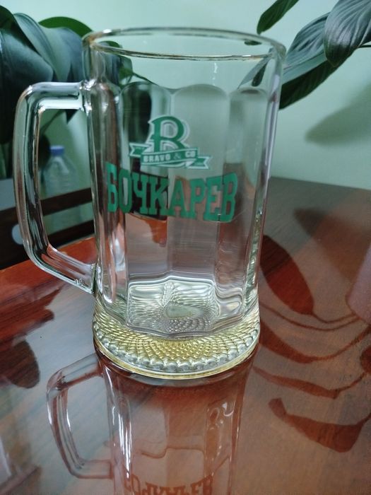 Кружки пивные 0,5 литра