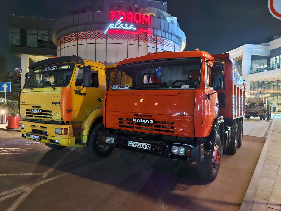 Вывоз мусора,вывоз снега Доставка камаз
