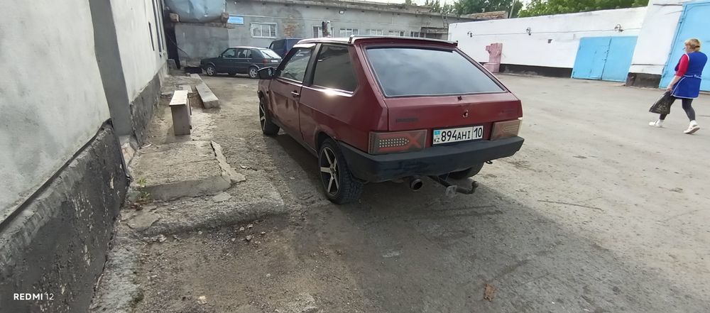 Продам 8ку.инжектор.8кл.