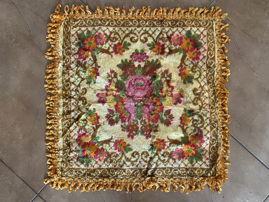 Ретро Ковьори. Ковьор, килимче 10 вида