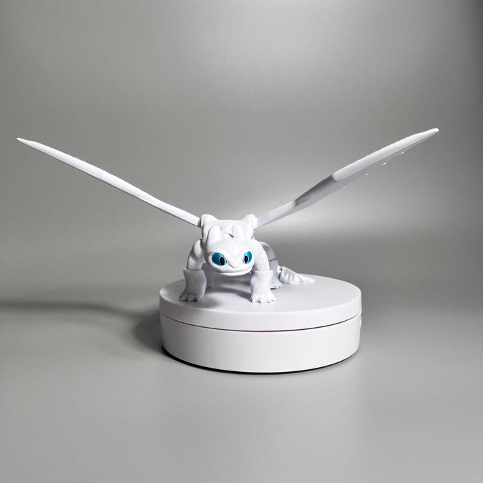 3d модели от филма How to Train Your Dragon