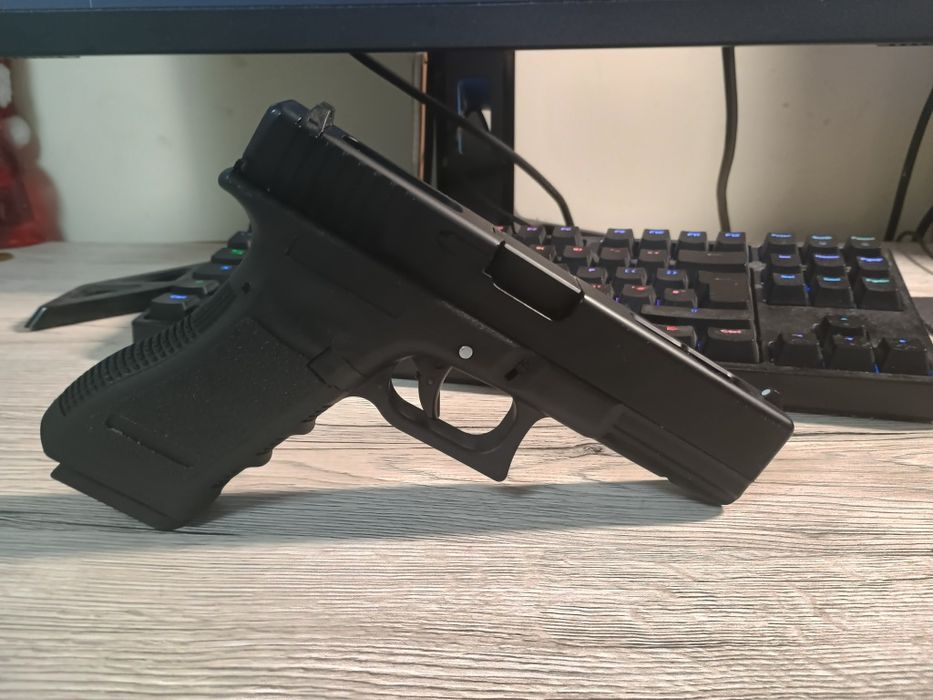 Airsoft glock 18x