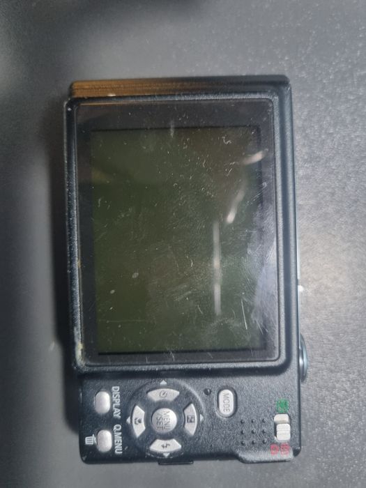 Panasonic Lumix DMC-FS3,