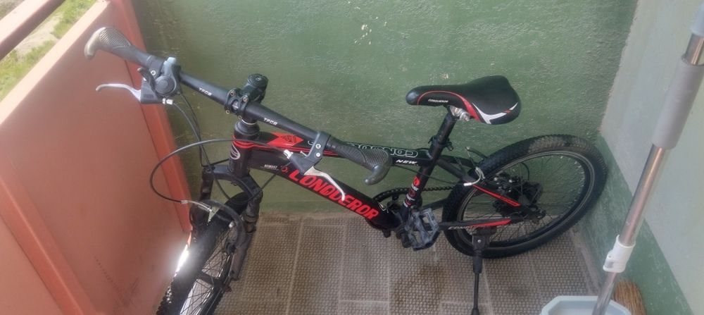 Спортивный велик