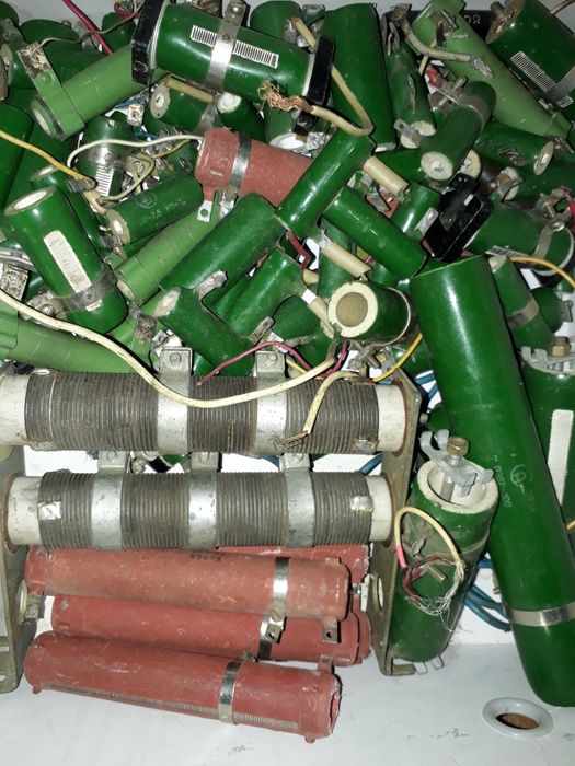 Резистор,реостат