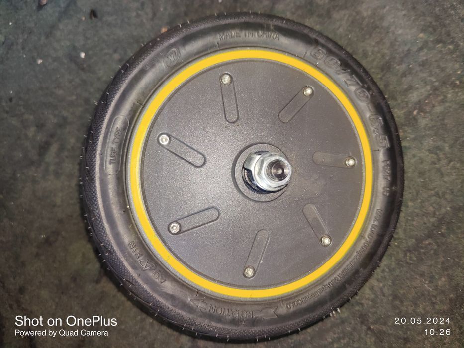 Мотор колесо Ninebot G30P 300watt