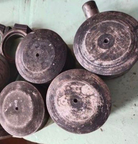 Поршни на Москвич б/у