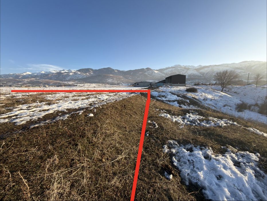 Участок 100 соток