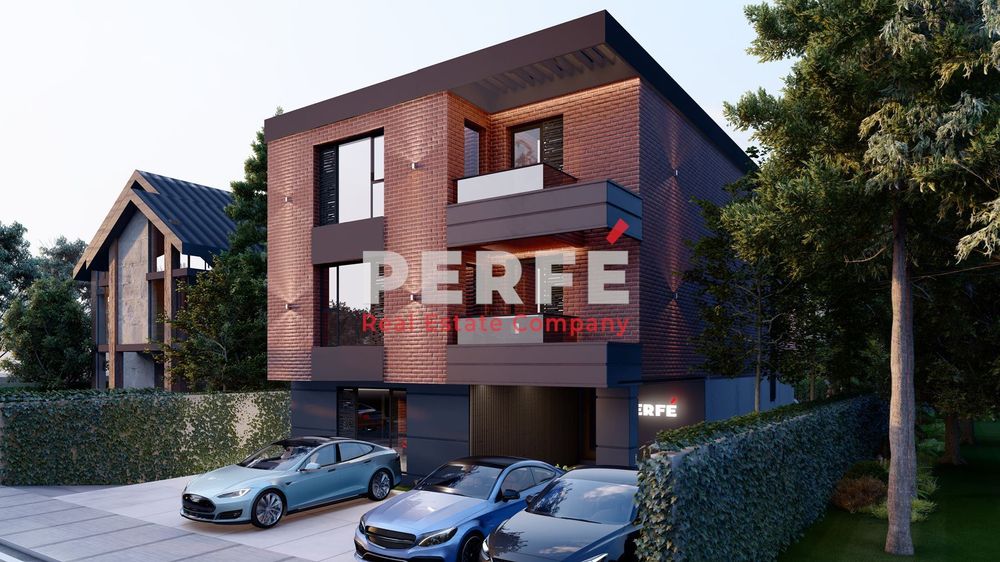 2-стаен в София-Симеоново площ 70 цена 158400