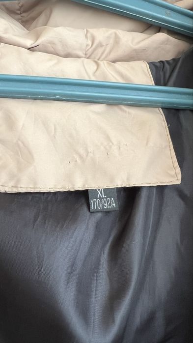 Куртка зимняя теплая