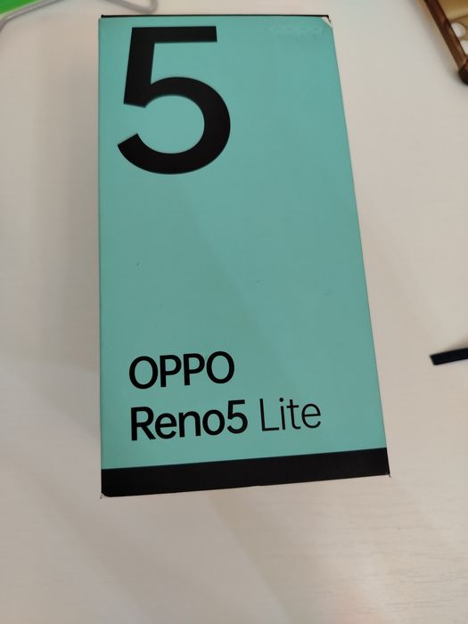 Oppo reno 5 lite