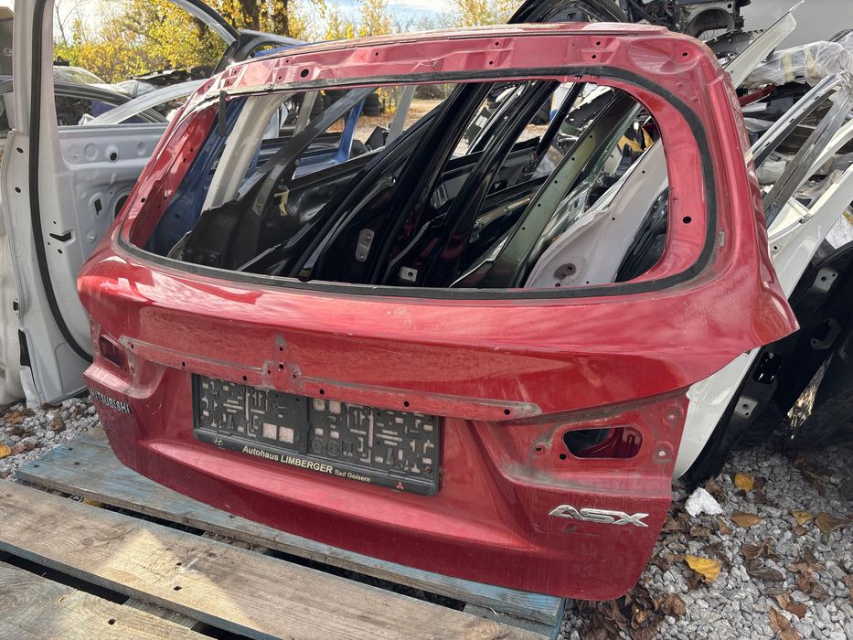 Капак Mitsubishi ASX