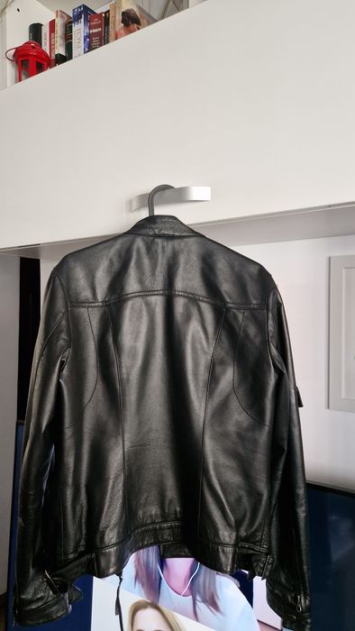 Geaca dama piele naturala