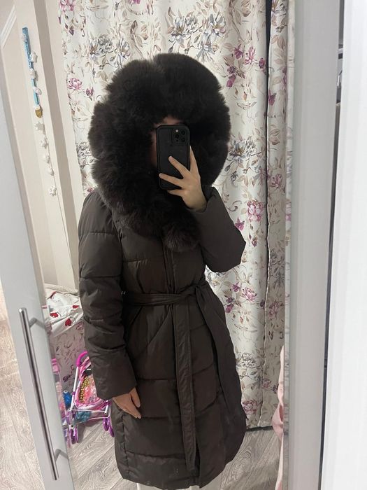 Пуховик новый в наличии