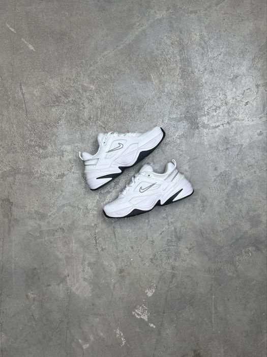 Кроссовки Nike M2K Tekno white/grey