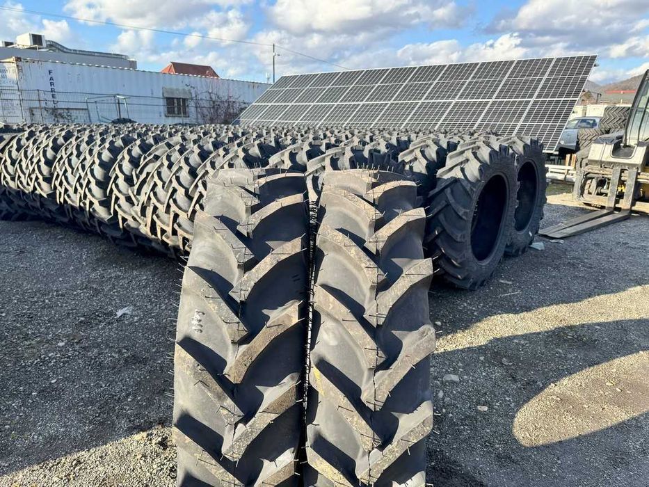 Anvelope cu 12PLY  livrare rapida garantie 12.4-28 Cauciucuri PANTHER