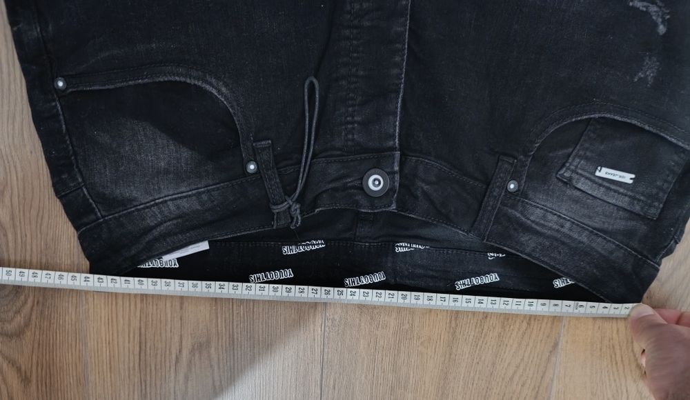 Pantaloni scurți din jeans bărbați
