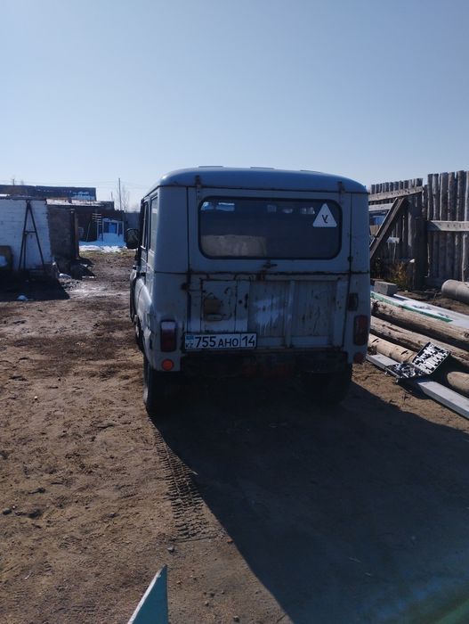 Продам УАЗ Хантер