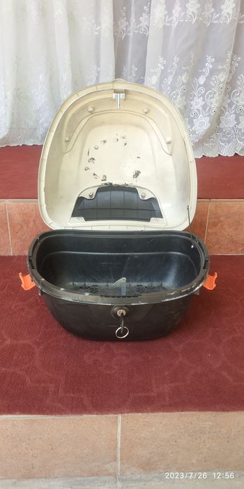 Skuterri bagaji ( Kofra ) Wlem i Percatka srocna sotiladi