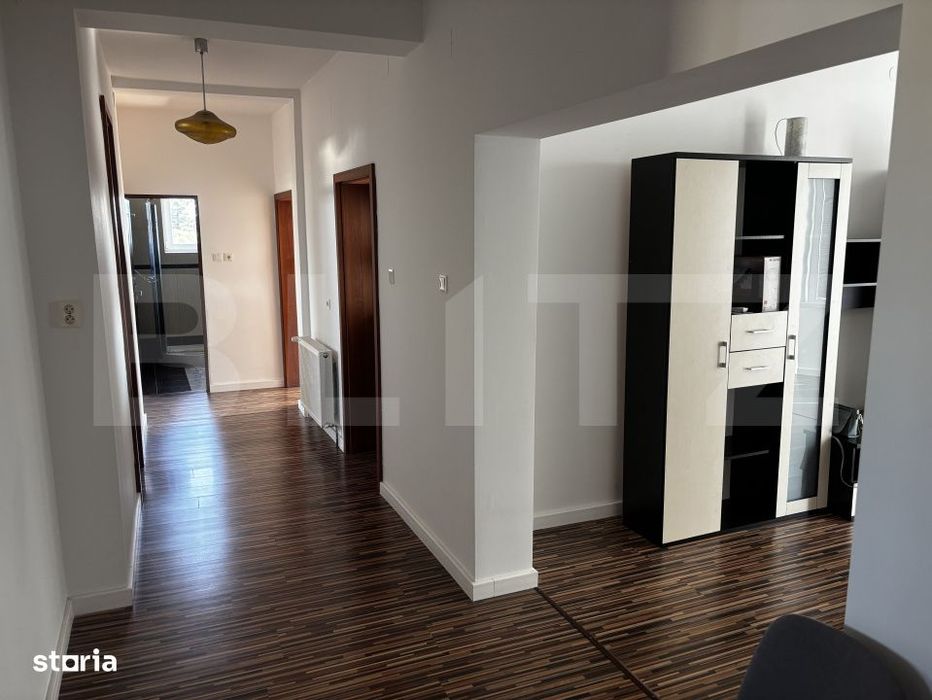 Apartament 4 camere, 100 mp, zona Odobescu
