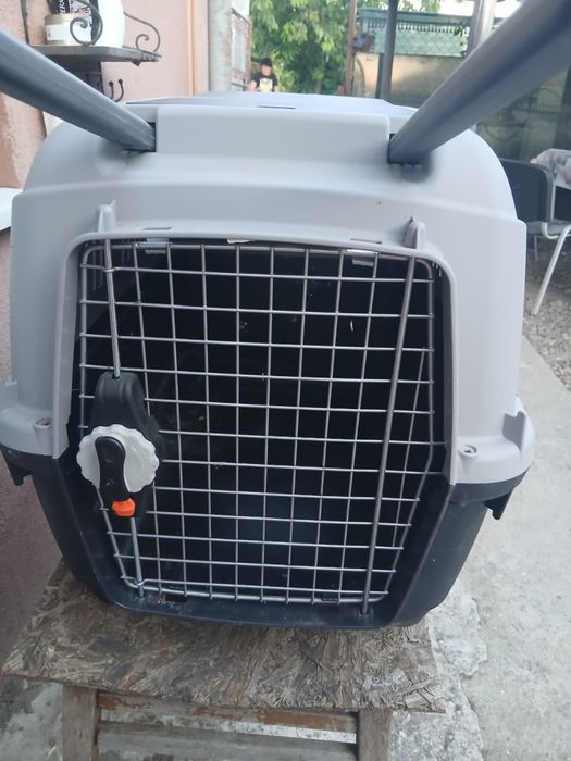 Cușcă Troler Animale de companie