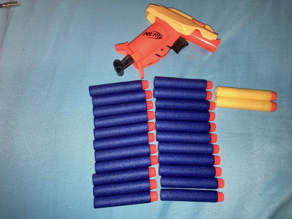 Nerf Alpha Strike Stinger SD-1