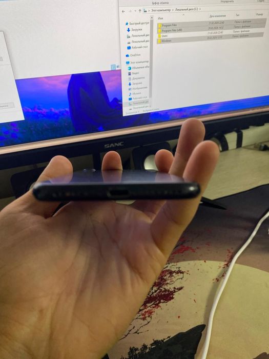 Iphone 7 с гарантией