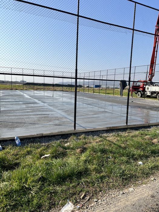 Beton Elicopterizat Pardoseli