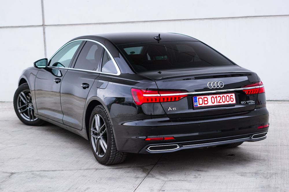 AUDI A6 2021 — imagine 5