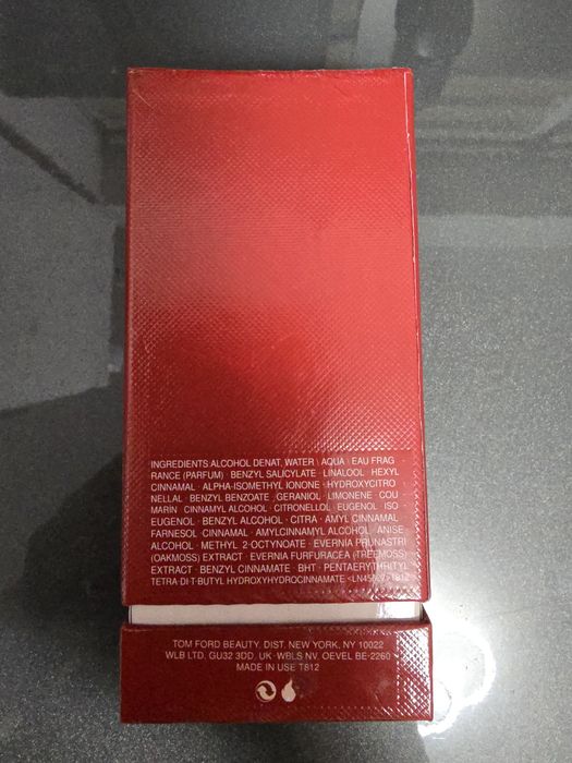 Tom Ford Lost Cherry 100ml