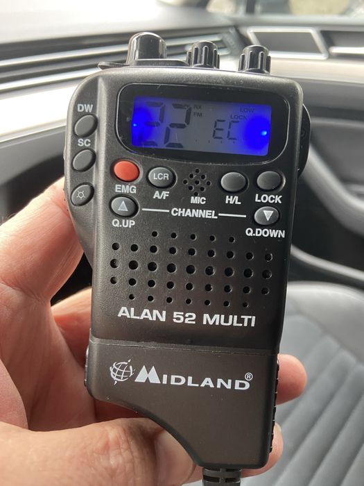 Stație Alan 52 Multi