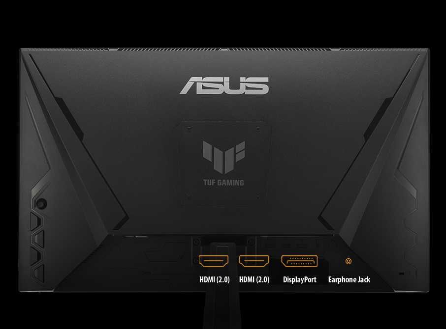 Монитор asus tuf vg249q3a