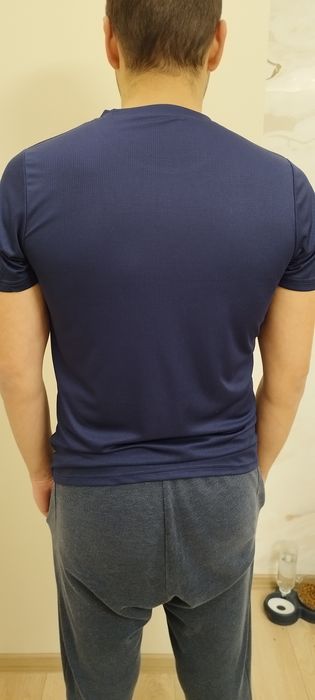 Мъжка спортна блуза