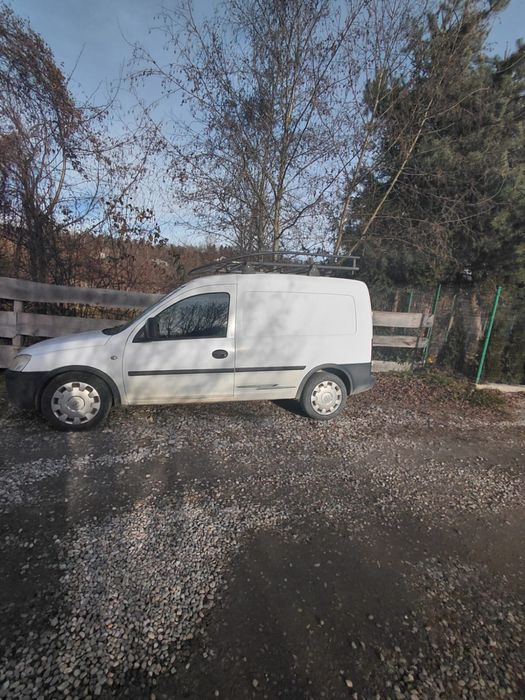 Opel Combo C autoutilitara