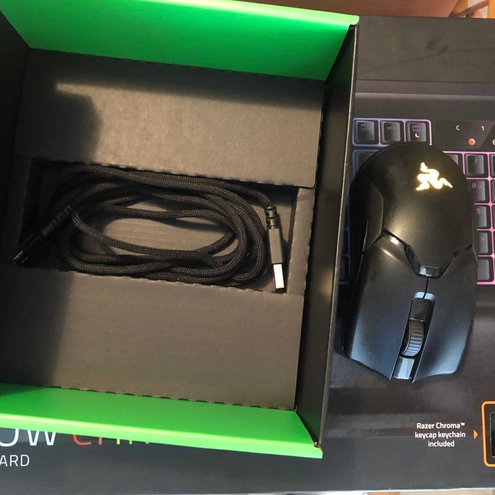 Razer Viper Ultimate безжична мишка